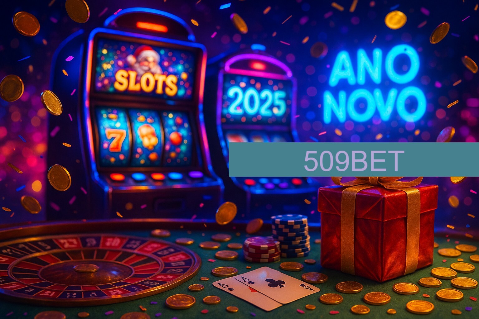 Slots Festivos